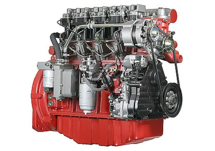 DEUTZ D2011L4I Engine 